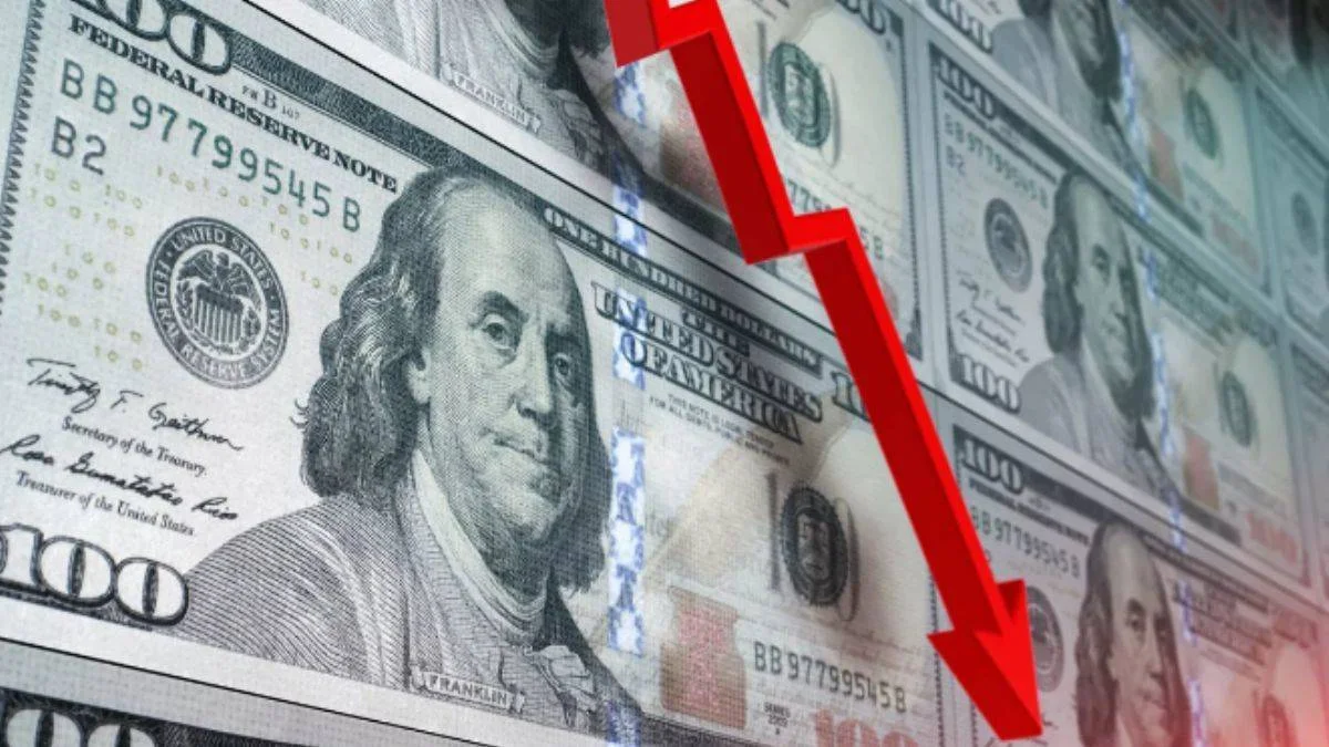 IMF'den dolarda küresel düşüş uyarısı
