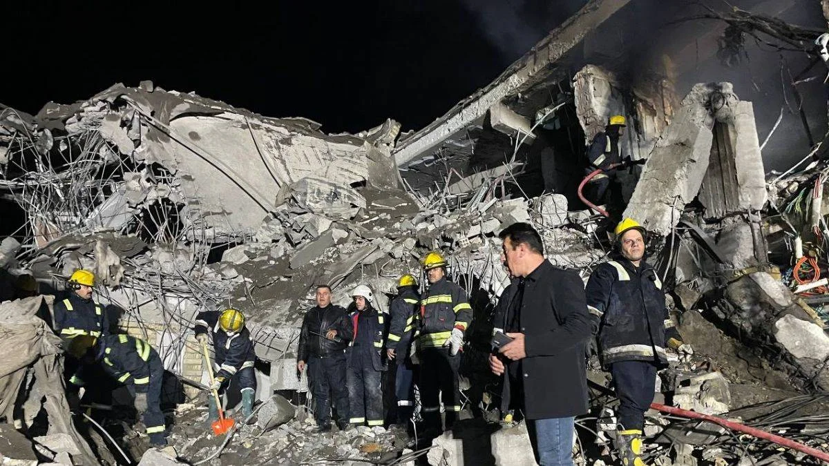 Irak, İran'ı BM'ye şikayet etti