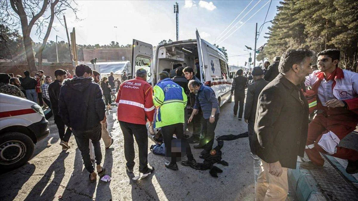 İran'daki saldırıları DEAŞ üstlendi