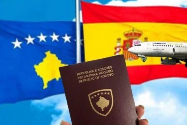 İspanya'dan Kosova pasaportu kararı