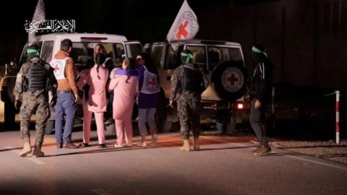 İsrail: 136 İsrailli esir bulunuyor