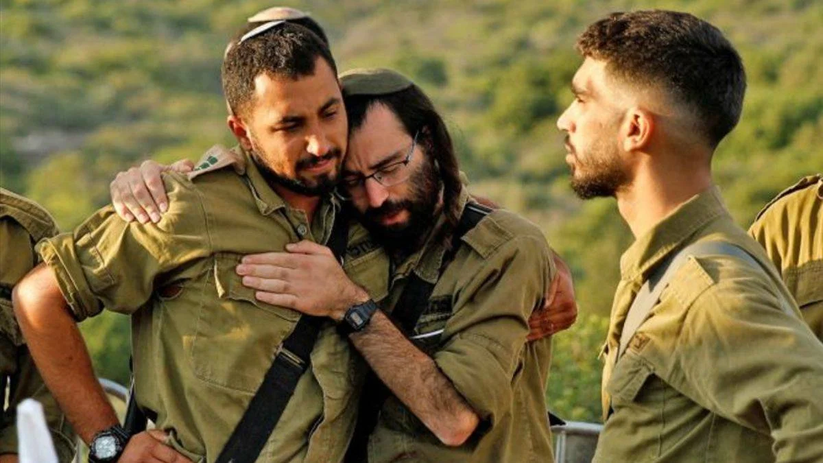 İsrail'de 'ruh sağlığı' çöktü! Psikiyatristler kaçıyor