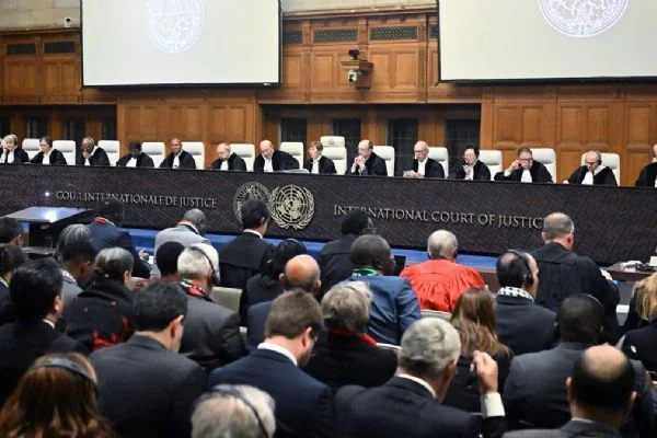 İsrail'e desteğini açıklayan Berlin'e sert tepki