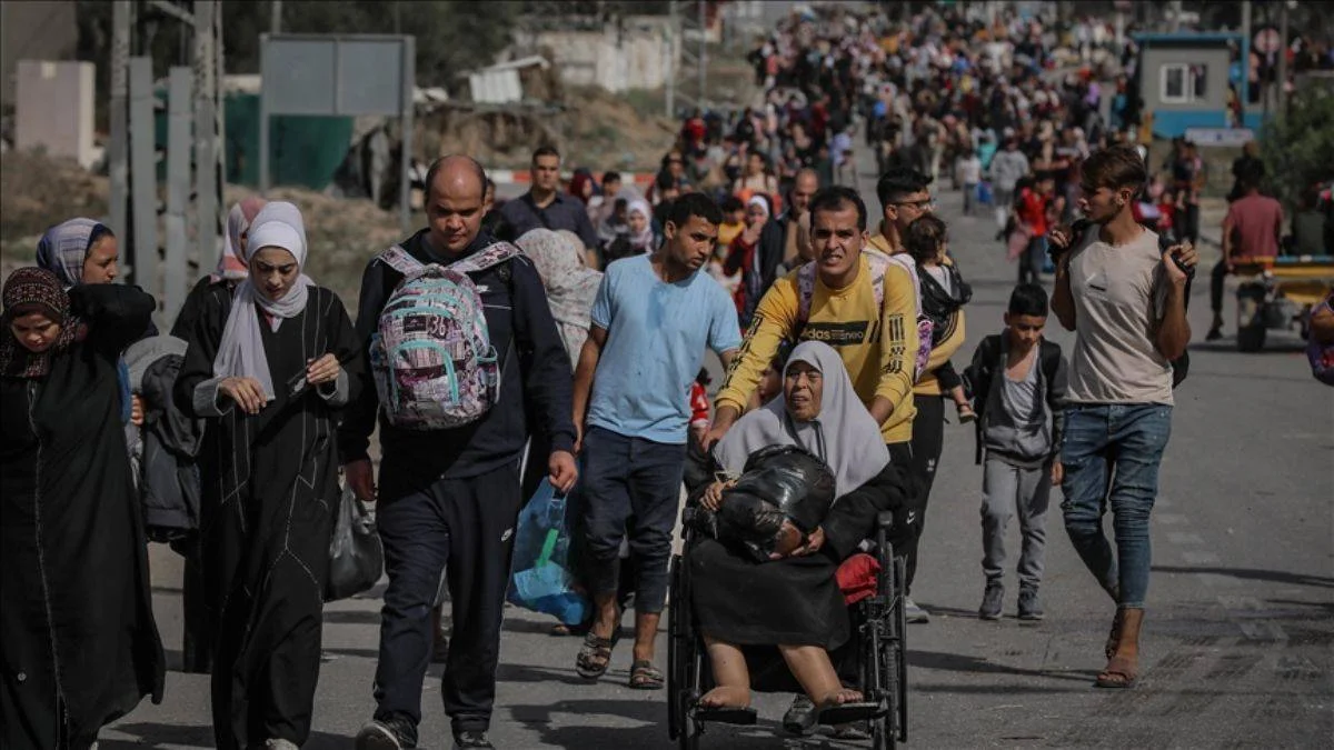 İsrail'in Gazze ile ilgili Kongo planı ortaya çıktı