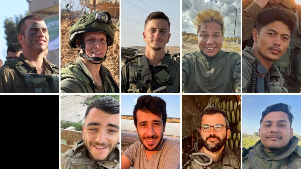 İsrail ordusu: 21 askerimiz daha öldürüldü
