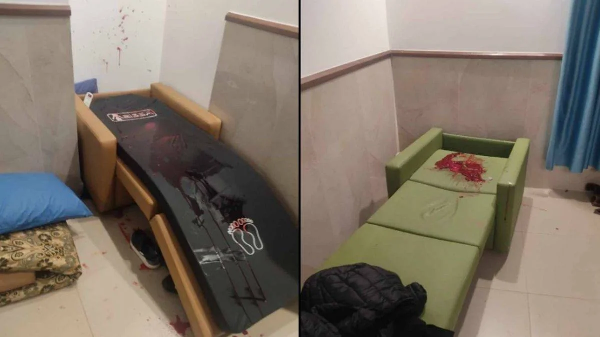İsrail timinin hastanede 3 Filistinli genci susturuculu silahlarla öldürdüğü ortaya çıktı