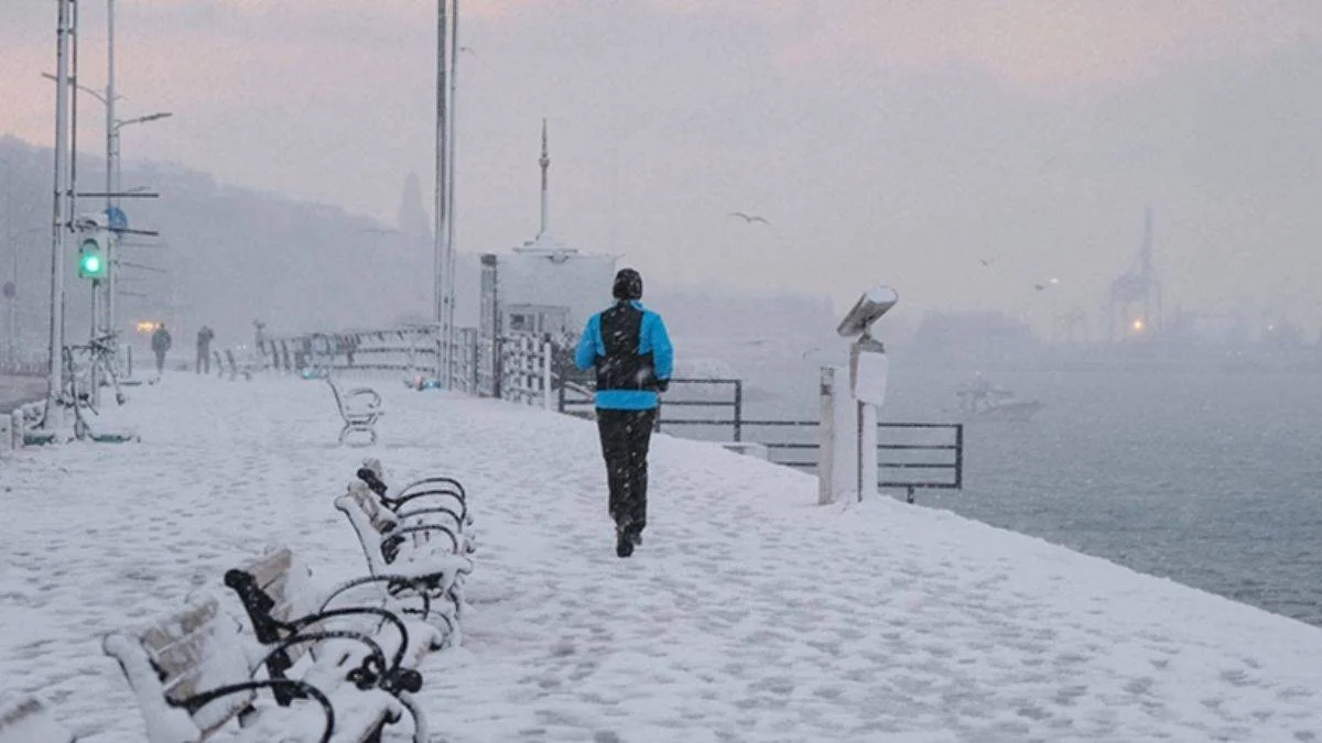İstanbul'a ne zaman kar yağacak? Kar yağışı için tarih verildi