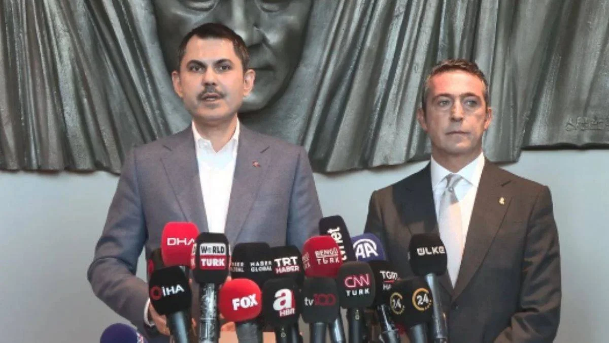 İstanbul Büyükşehir Belediye Başkan Adayı Murat Kurum: İstanbul'u sporda bir marka haline getireceğiz