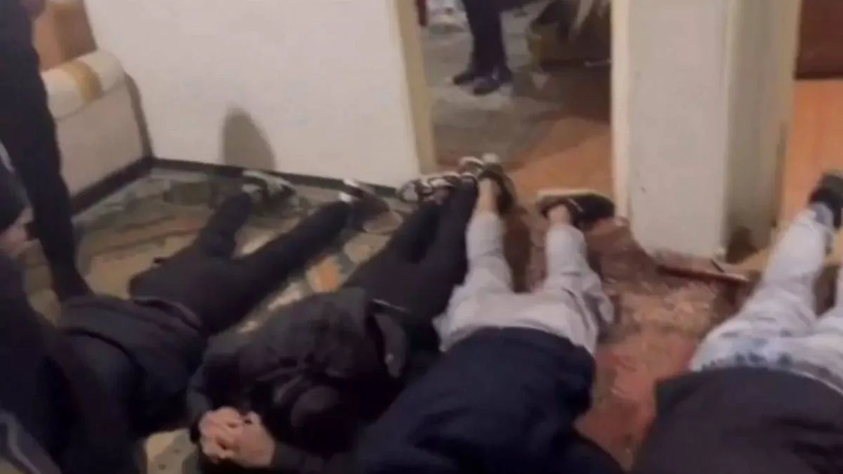 İstanbul'da ''Kalkan-10'' Operasyonu: 9 Göçmen Kaçakçılığı Organizatörü yakalandı