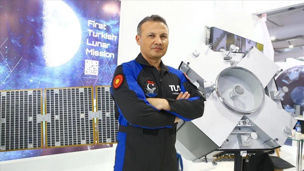 'İstikbal göklerdedir' kimin sözü?