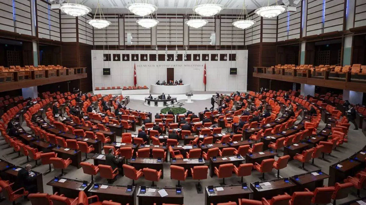 İsveç'in NATO'ya katılımına ilişkin kanun teklifi görüşülecek