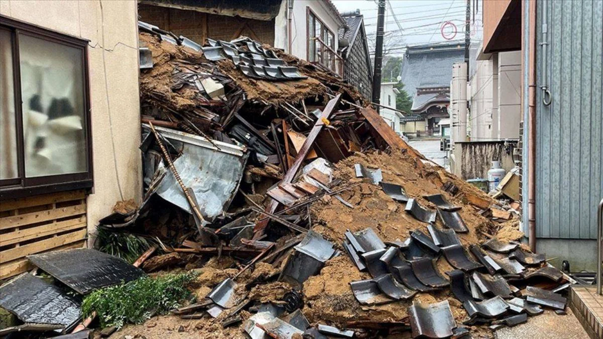 Japonya'daki depremlerde 180 kişi hayatını kaybetti