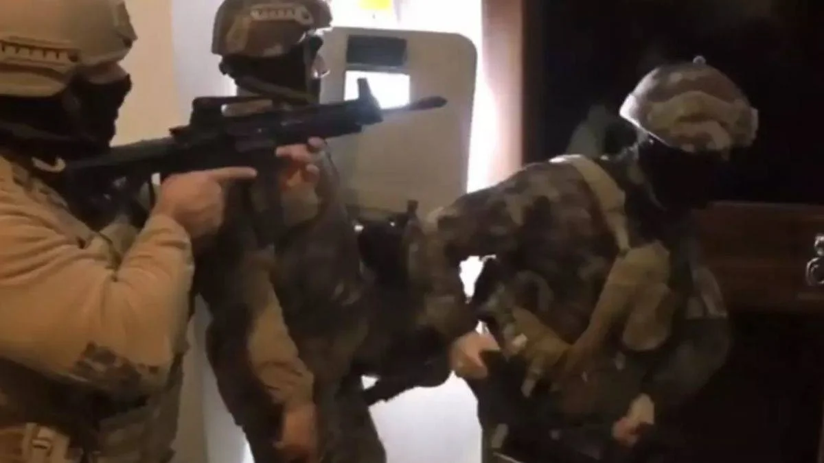 ''Kahramanlar-45'' operasyonunun İstanbul detaylarına ulaşıldı