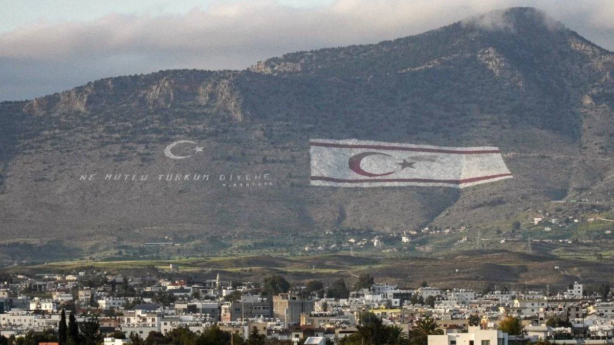 KKTC'de 'Yahudi krallığı' hayali