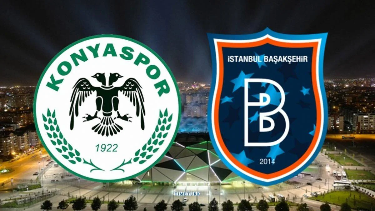 Konyaspor Başakşehir maçı ne zaman saat kaçta hangi kanalda?