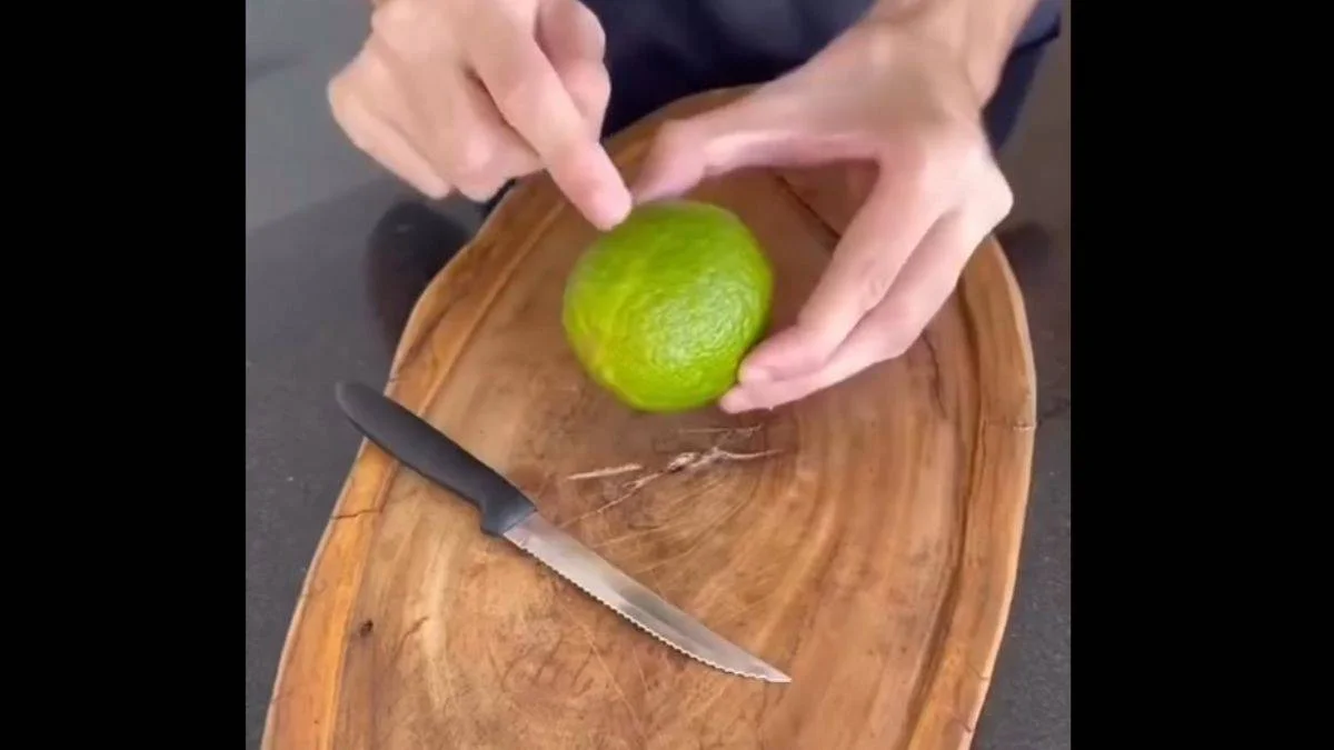 Limonun sineksavar etkisi şaşırttı
