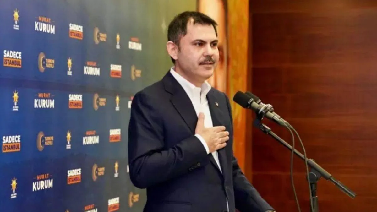 Murat Kurum'dan İBB çalışanlarına özlük hakkını iyileştirme sözü