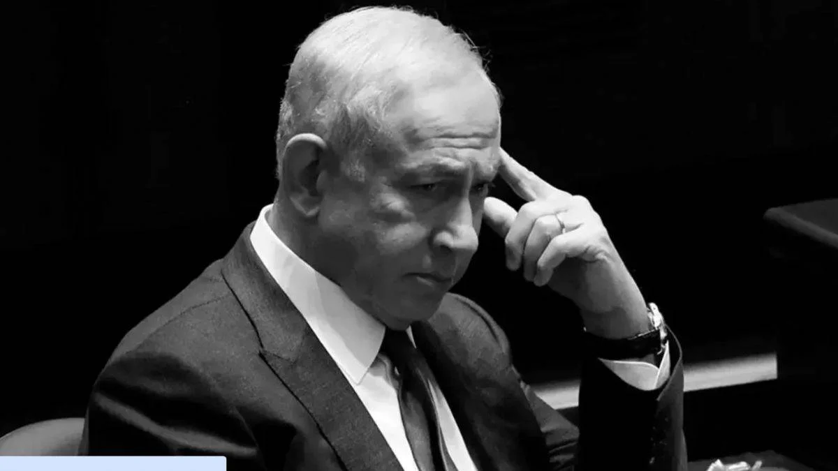 Netanyahu ve hükümetine gensoru hedefi! İsrail'de işler iyice karıştı