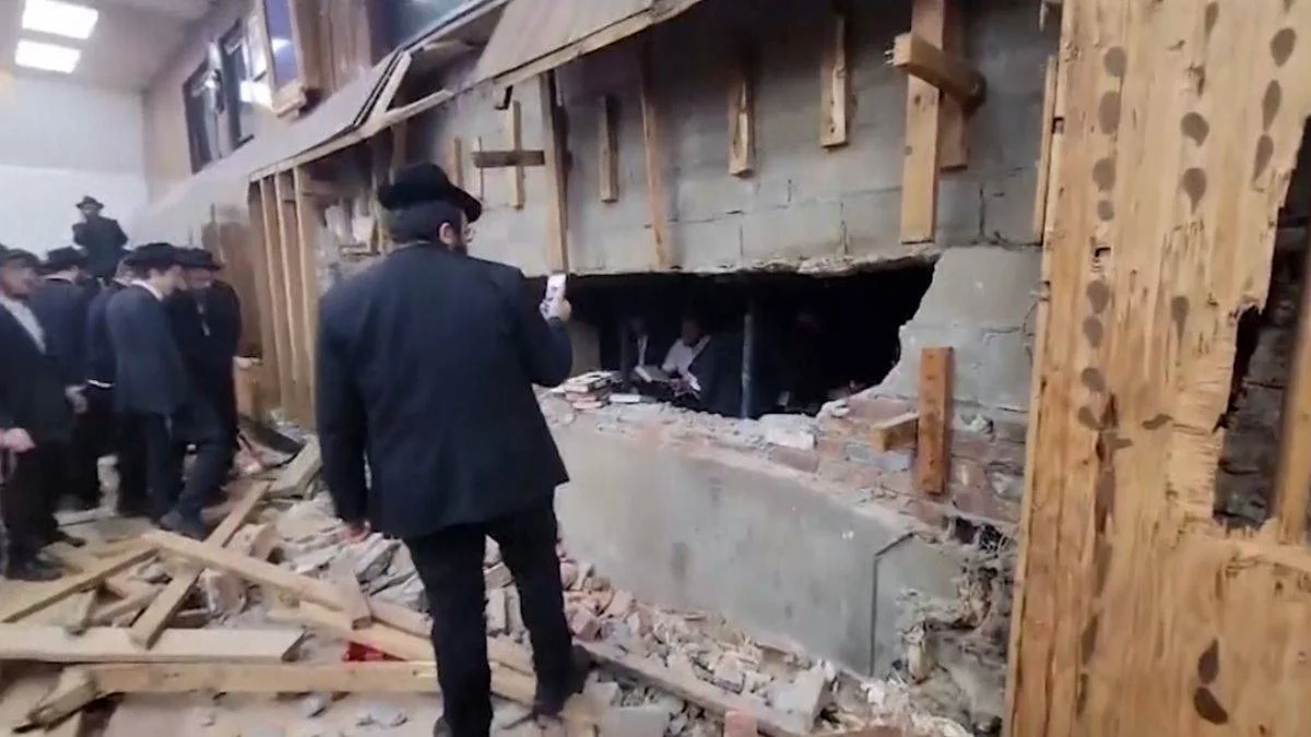 Olay büyüyecek! Sinagog, Chabad örgütü ve Epstein listesi
