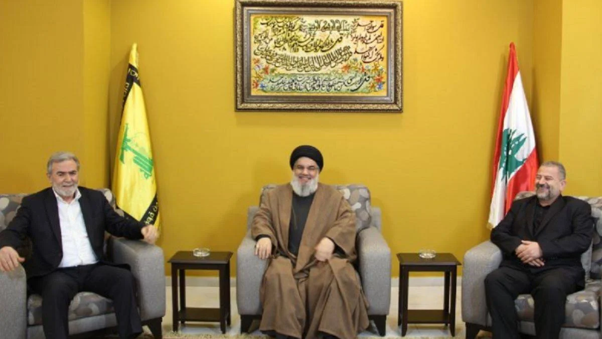 Öldürülen Hamas liderinin Tahran ve Hizbullah ile İlişkileri