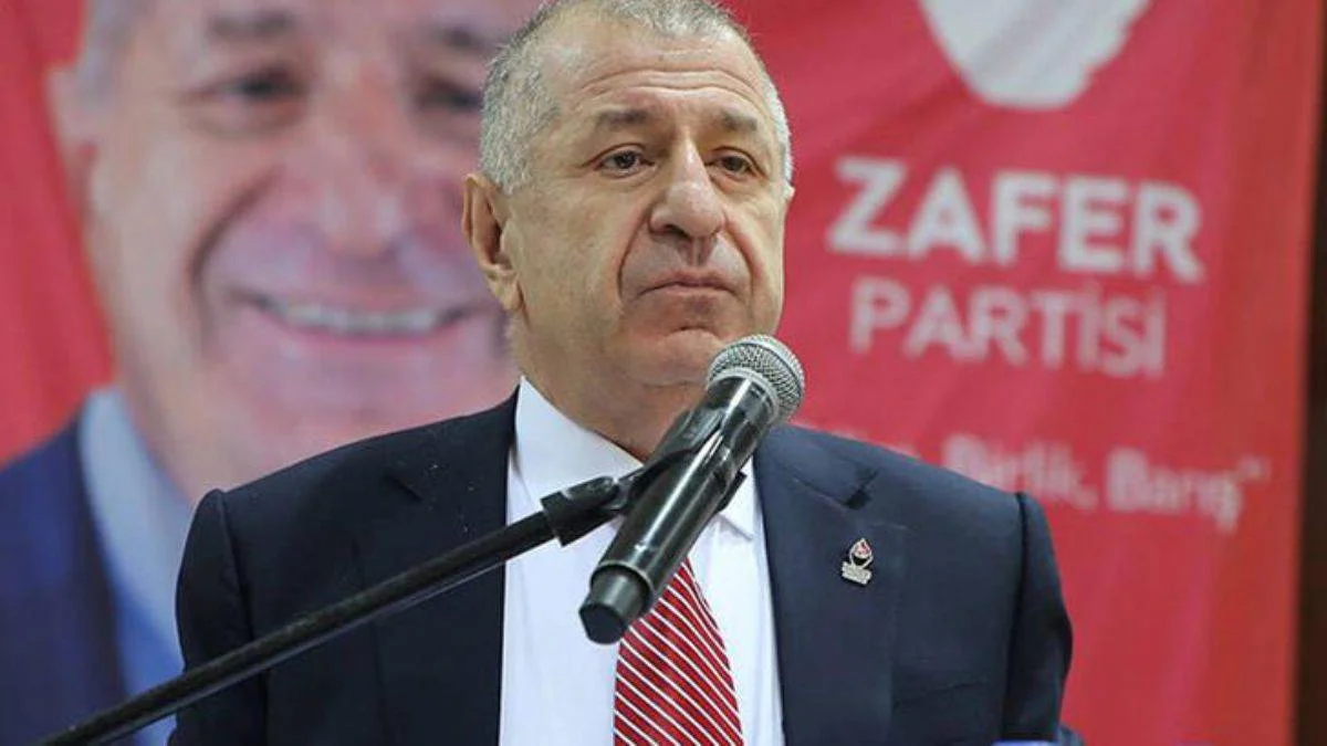 Özdağ açıkladı! O illerde Cumhur İttifakı'nı destekleyeceğiz