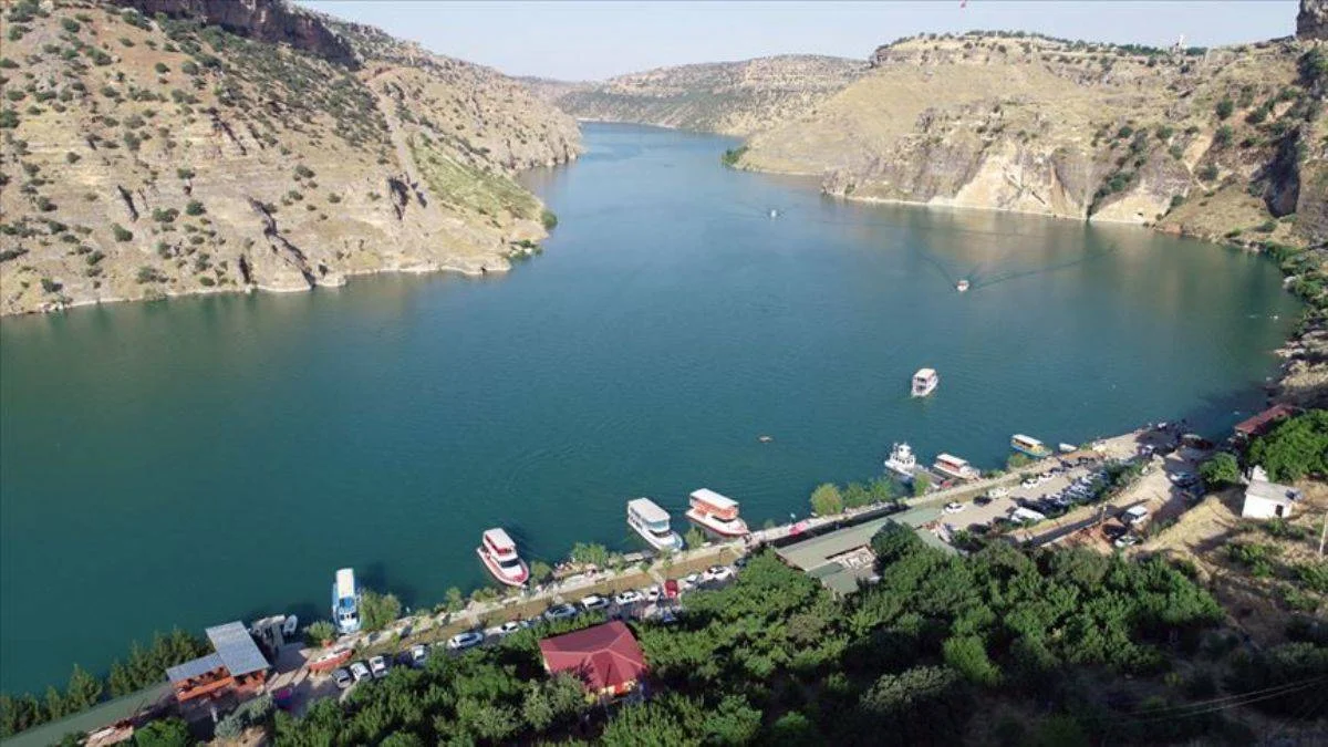 'Peygamberler Diyarı medeniyetlerin beşiği Eğil'