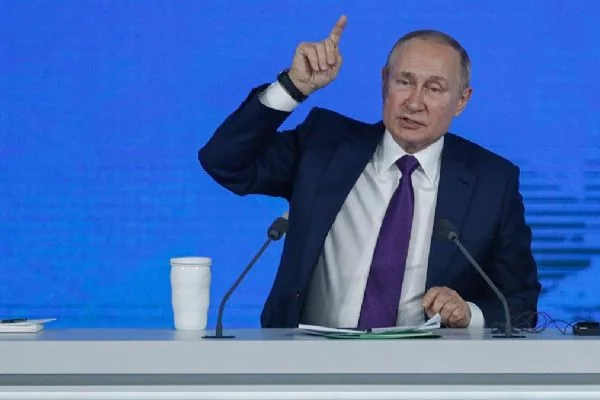 Putin'den önemli iddia: Rus uçağı Amerikan Patriot sistemiyle vuruldu