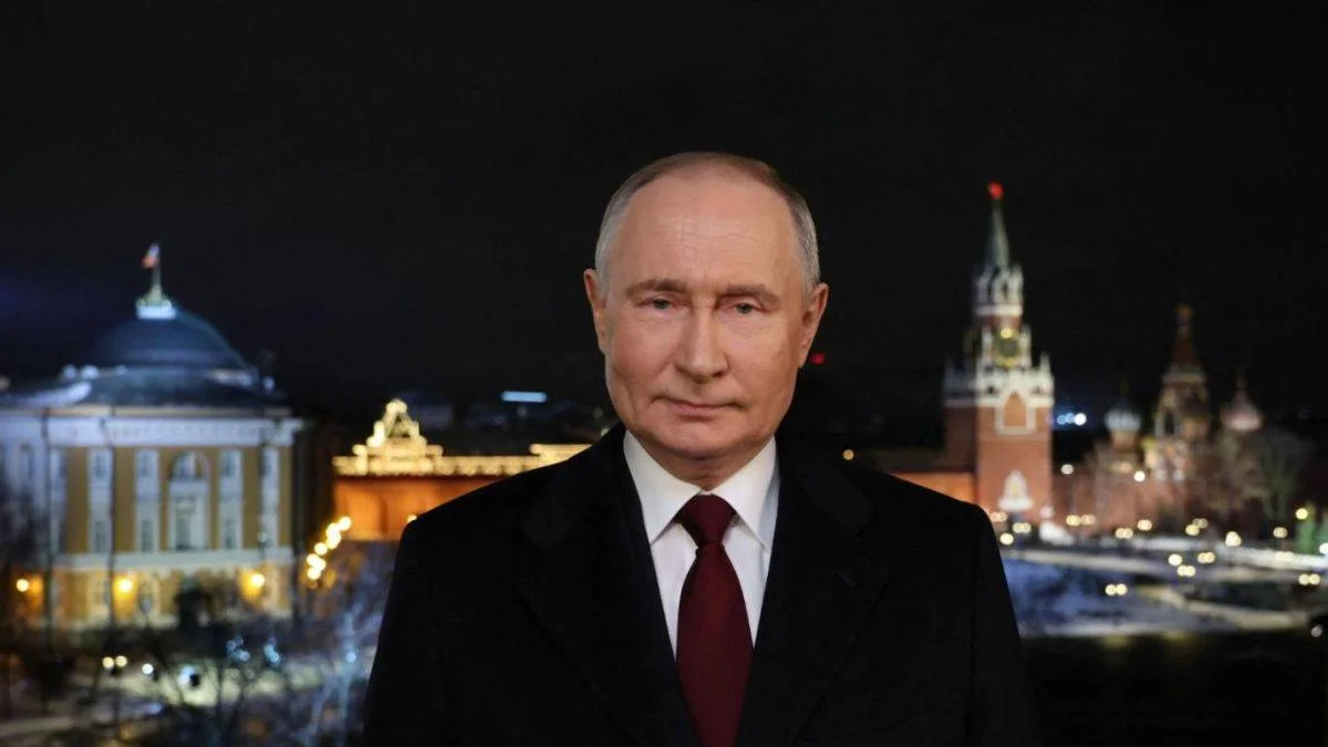 Putin yılbaşını kutlayan 3 bin göçmen işçisini gözaltına aldırdı!