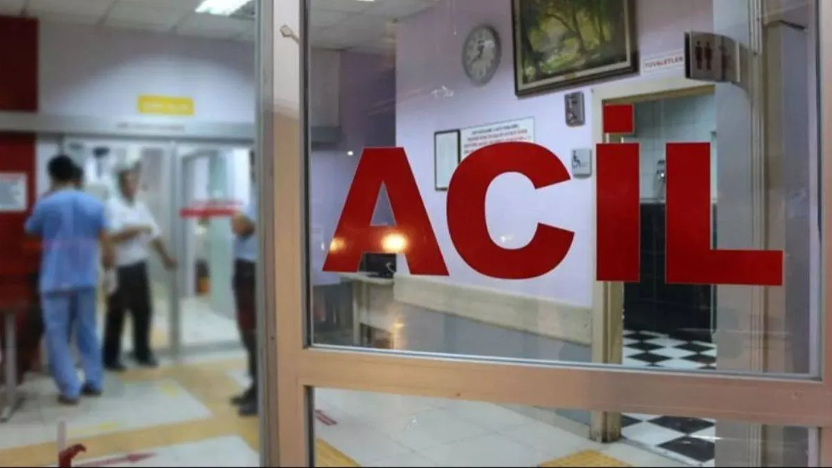 Refüje çarpan araçtan yola savrulan 2 kişi hayatını kaybetti