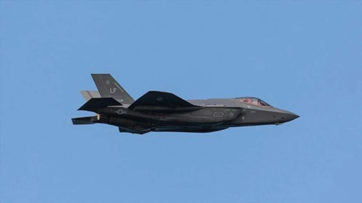 Sıradışı itiraf! Çırpınmaya gerek yok Türkiye F-35'i alacak