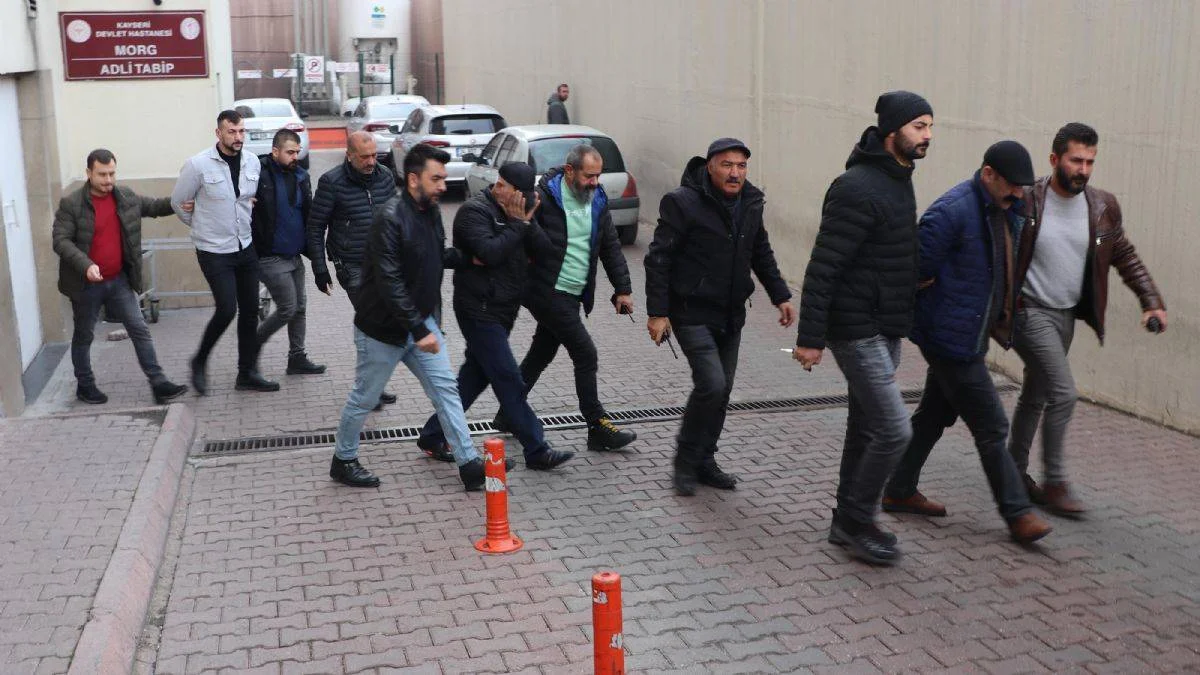 Sözleşmeli erin öldüğü kavgada ifadeler ortaya çıktı
