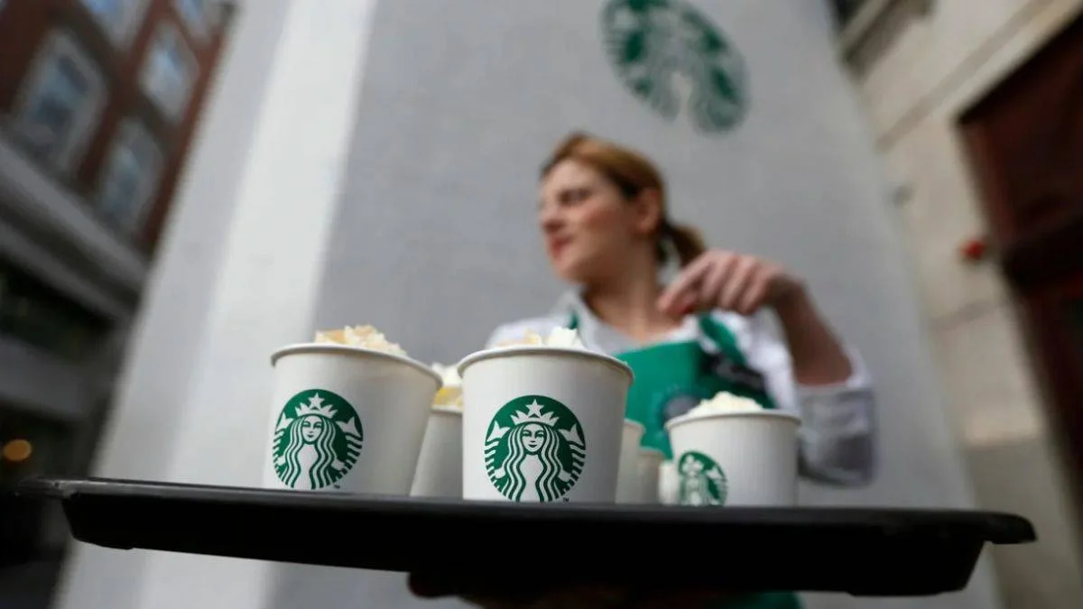 Starbucks şirketine halkı aldatmaktan dava