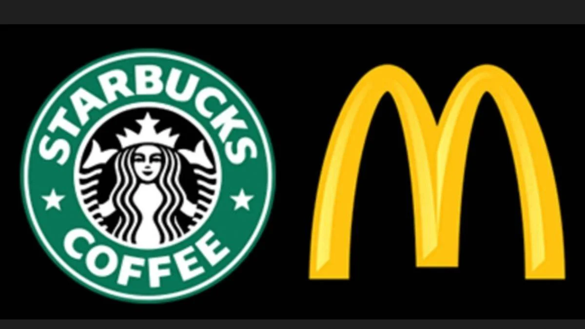 'Starbucks'ta kahve içenlere sert tepki; piçsiniz!'