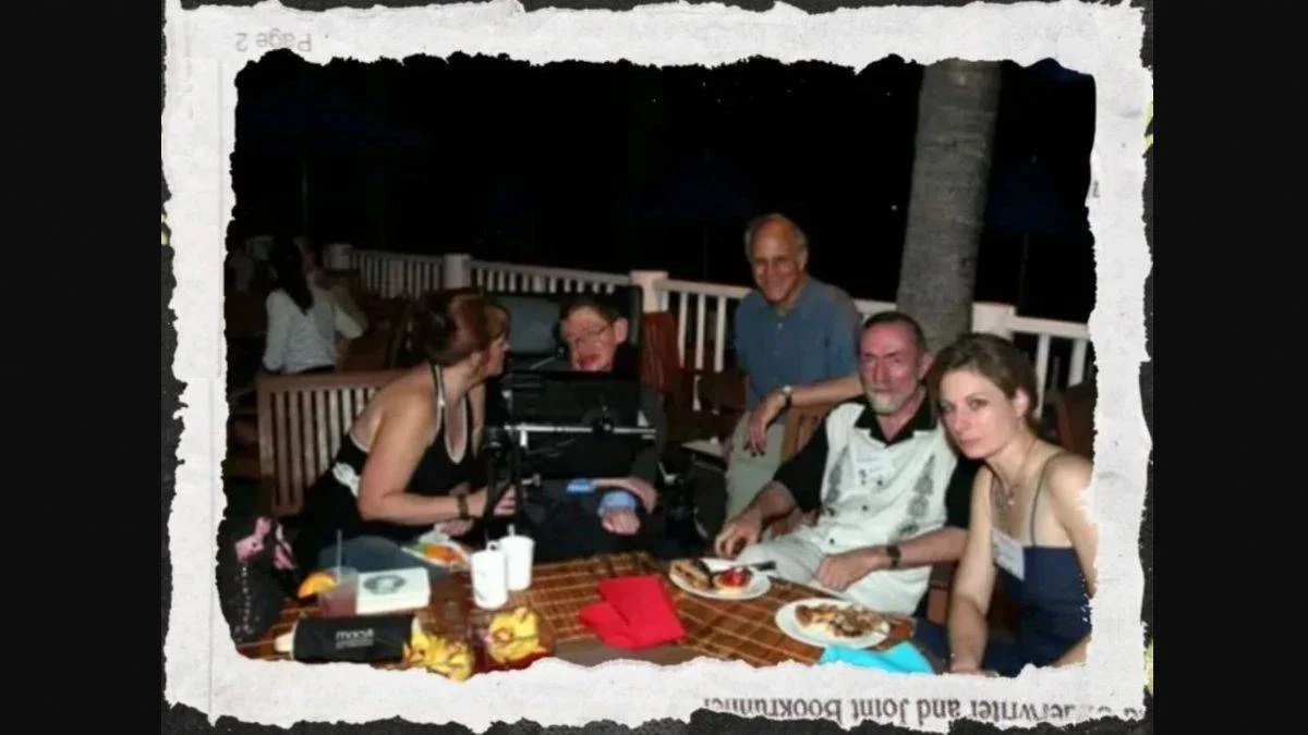 Stephan Hawking neden var, Bill Gates neden boşandı?
