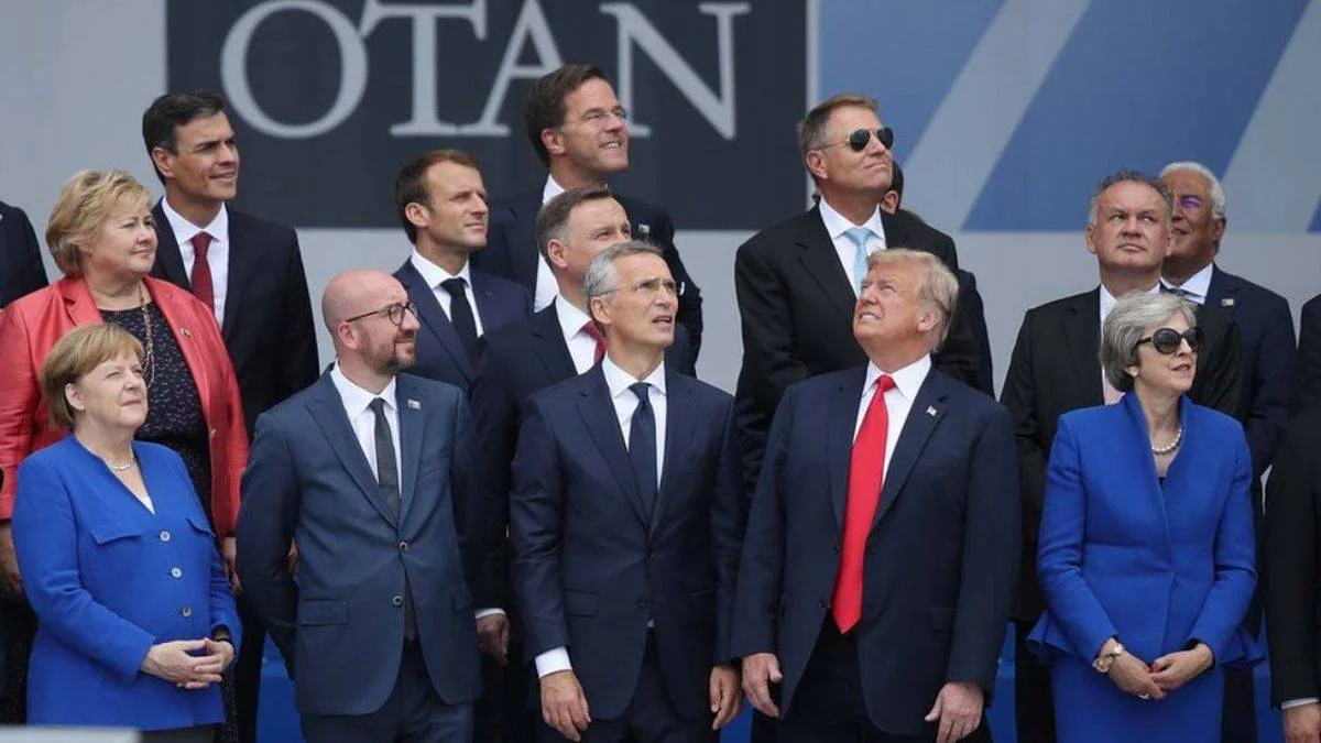 Trump: NATO ABD'yi savunmayacak