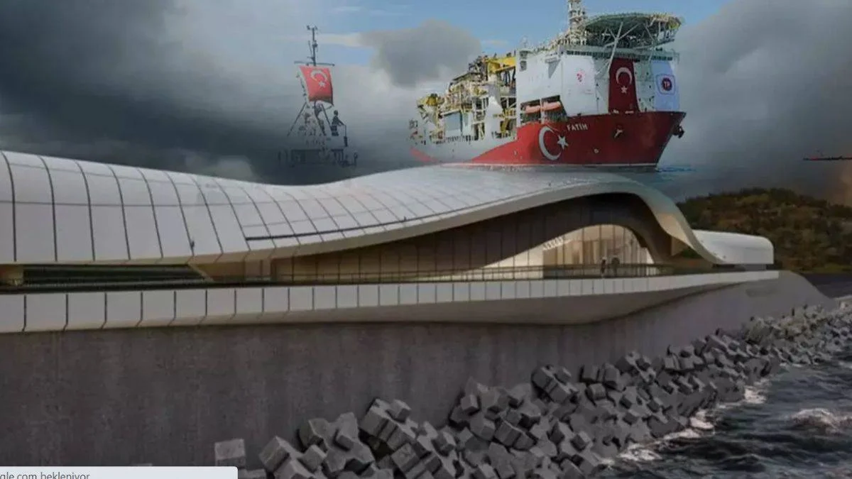 Türkiye gözünü Karadeniz'den ayırmayacak! TPAO'nun karargahı açılıyor