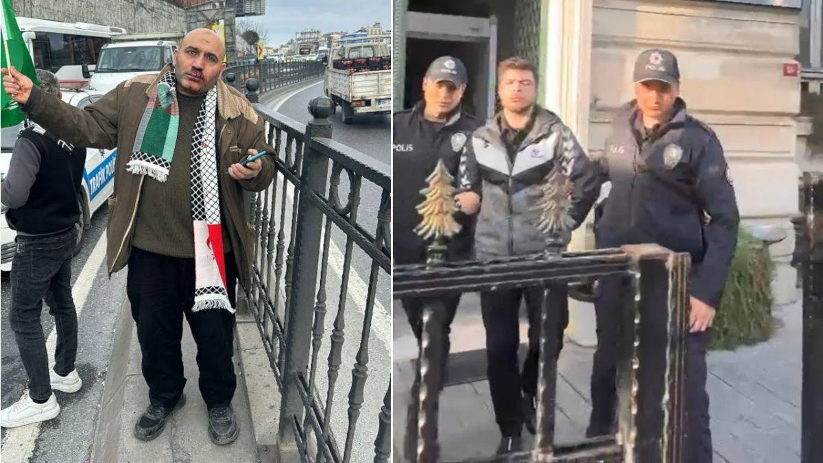 Türkiye'nin 3 gündür konuştuğu saldırganı kimler destekliyor?