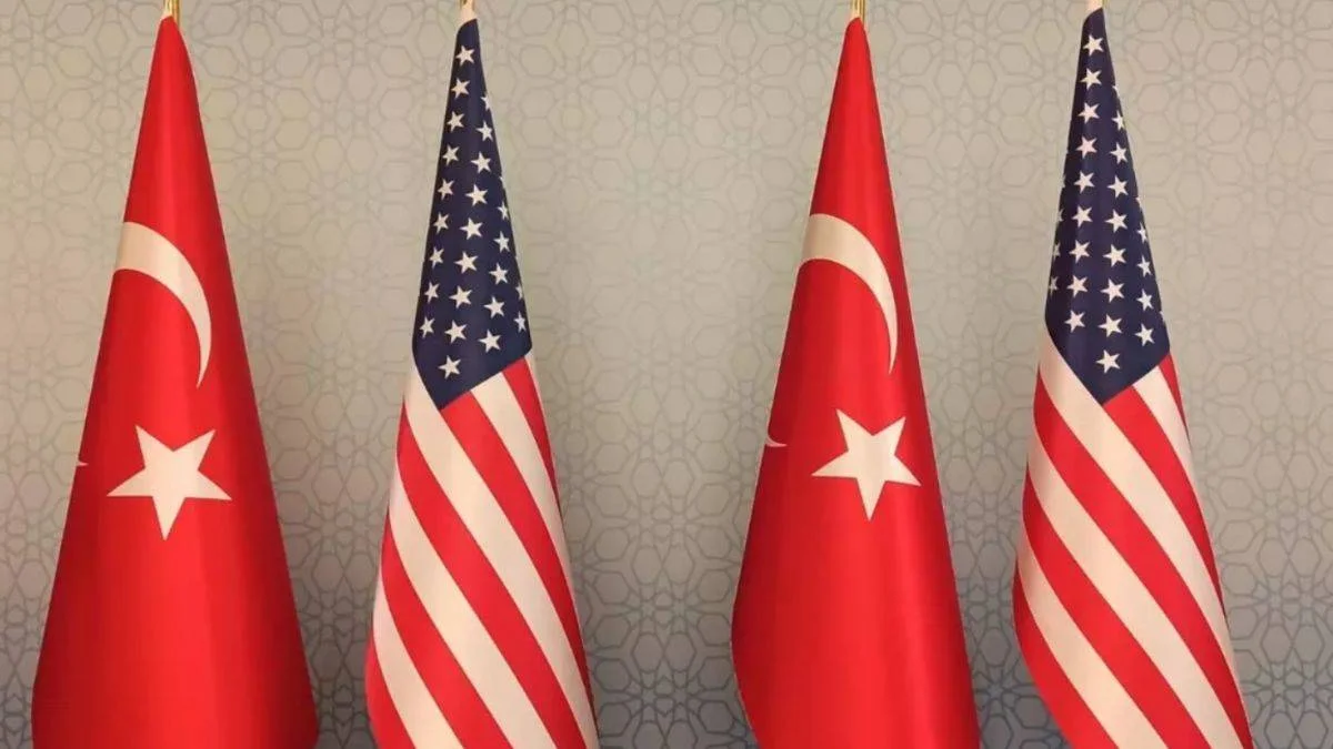 Türkiye'nin onay belgesi ABD makamlarına iletildi