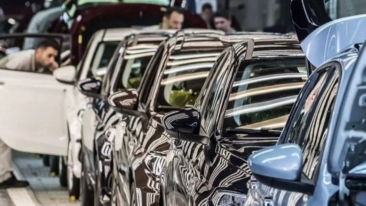 Türkiye'nin otomotiv yan sanayi ihracatında rekor!