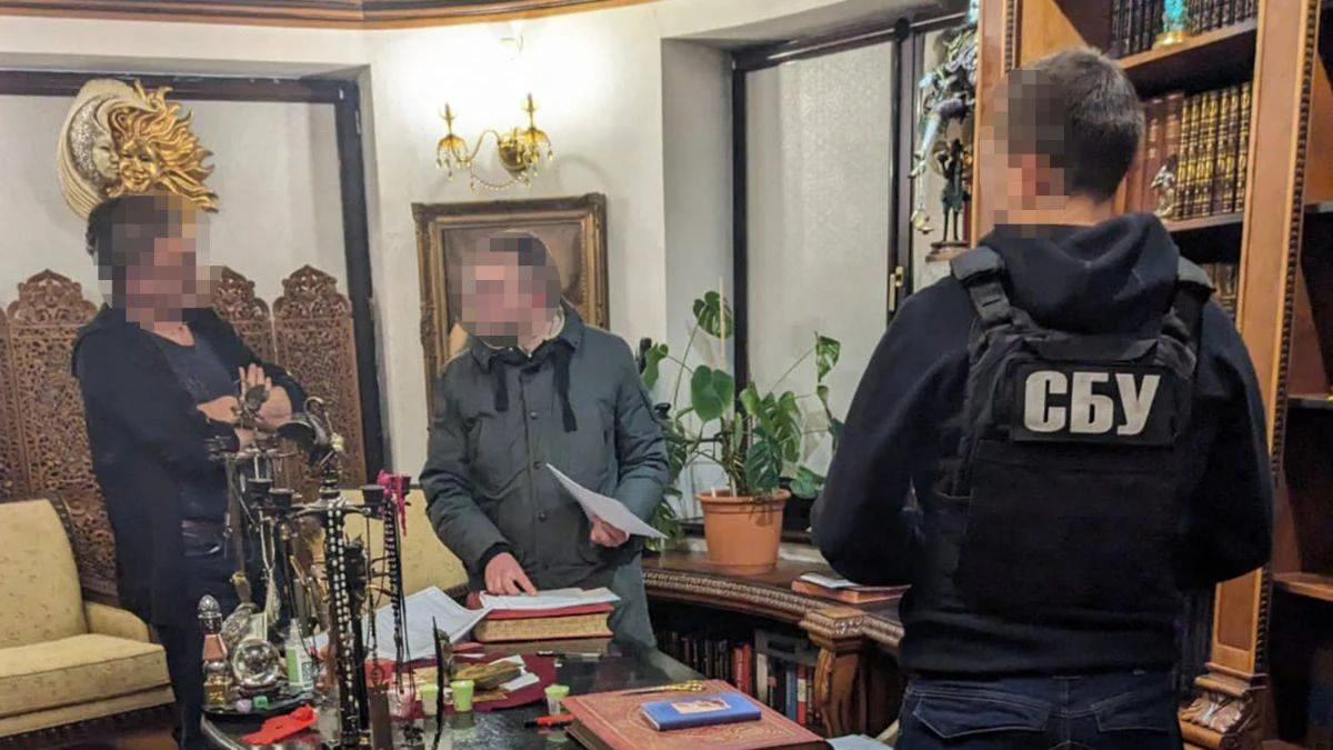 Ukrayna'da 40 milyon dolarlık silah alımı yolsuzluğu