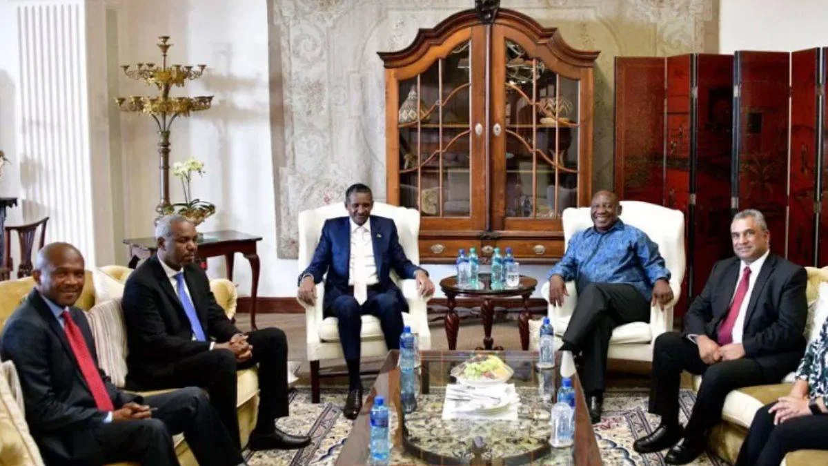 Uluslararası Arenada Sudanlı HDK Komutanının Açıklamaları ve Bakanlık Tepkisi