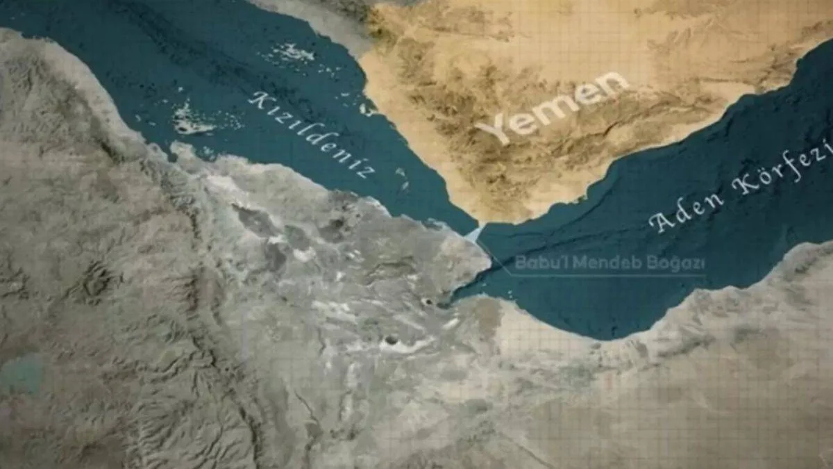 Yemen'deki İran destekli Husiler Aden Körfezi'nde ABD'ye ait bir gemiyi hedef aldı
