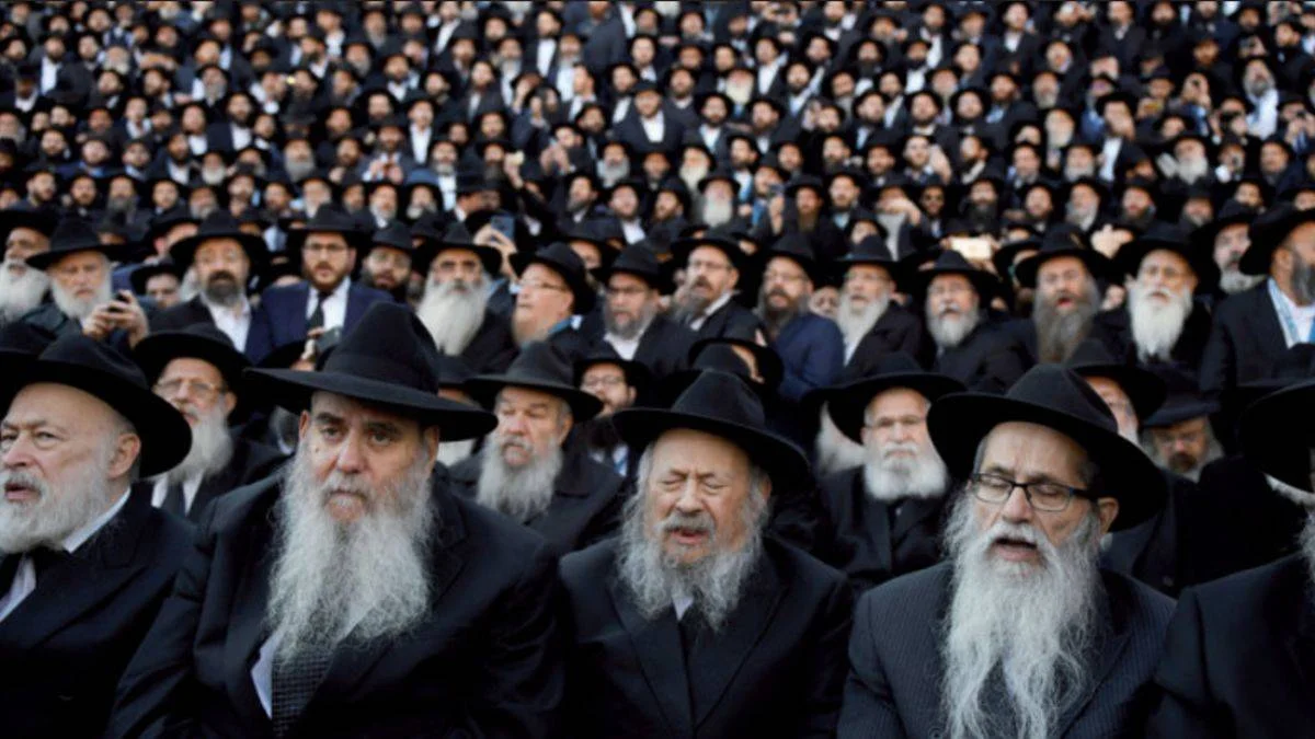 Yeraltı Yahudi topluluğu Chabad ve Mesihçi kavga
