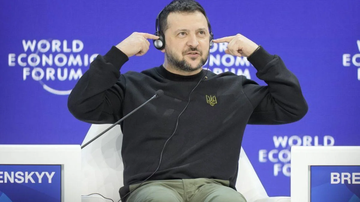 Zelenski: Çin Başbakanı benim seviyemde değil