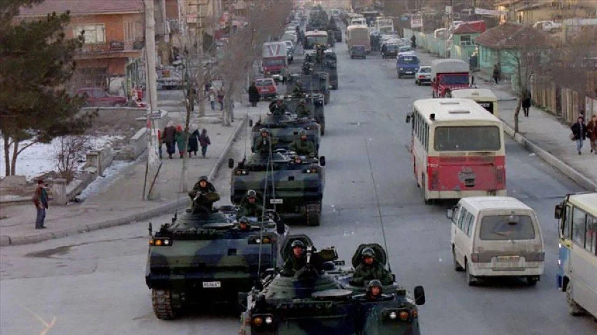 28 Şubat tehlikesi geçti mi?