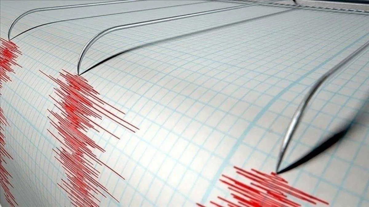 3 ilde deprem meydana geldi