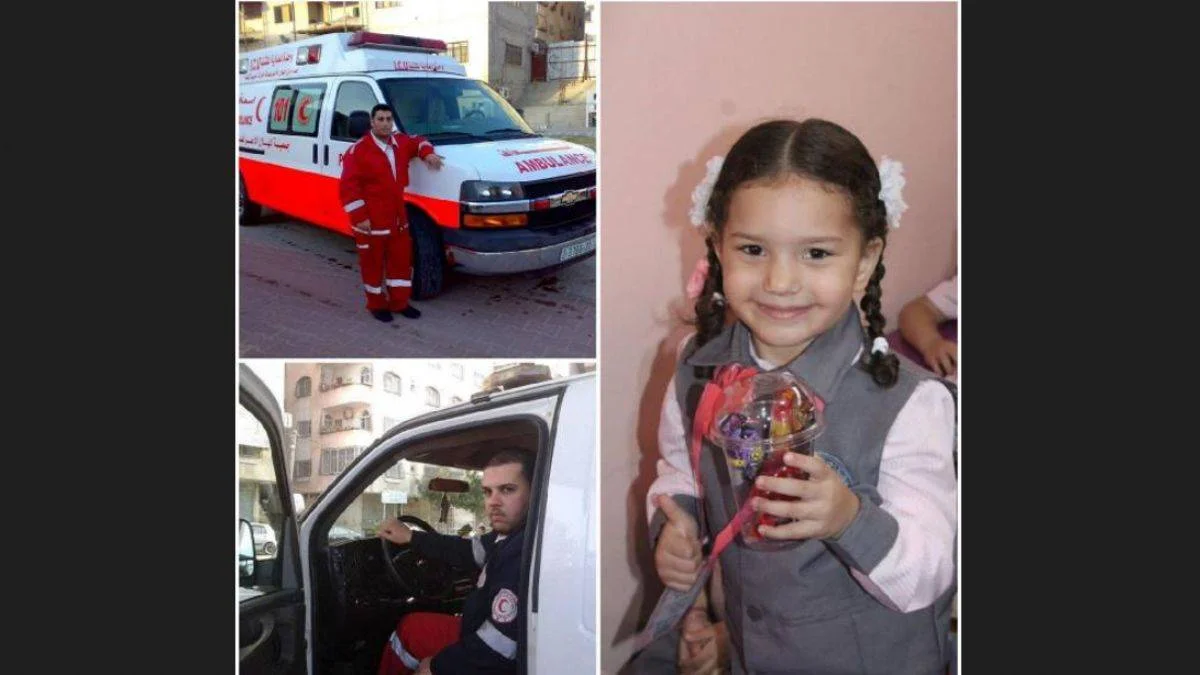 6 yaşındaki Hind'i kurtarmaya giden ekibin İsrail tarafından öldürüldüğü ortaya çıktı
