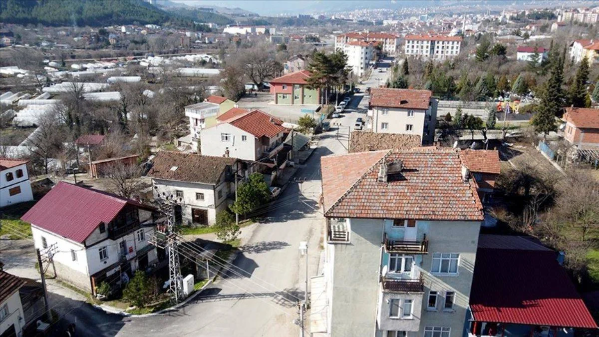 79 ilçeden daha kalabalık köy