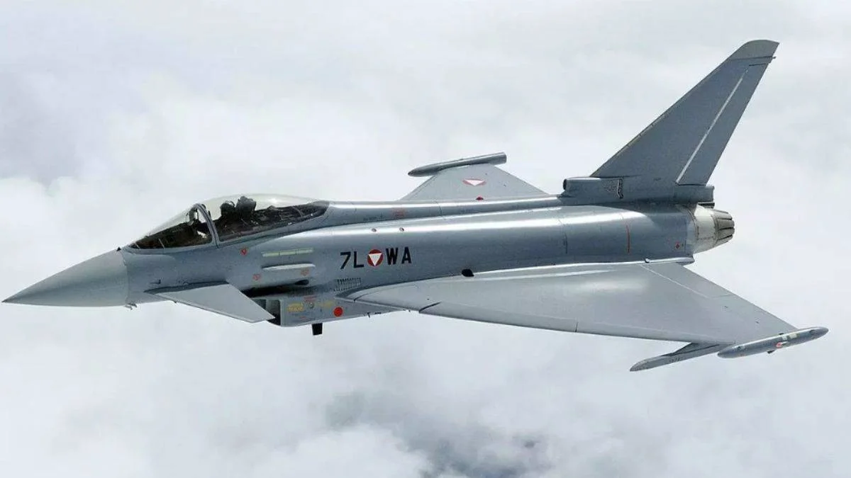 ABD ile yapılan F-16 anlaşması sonrası Türkiye'den ''Eurofighter Typhoon'' açıklaması