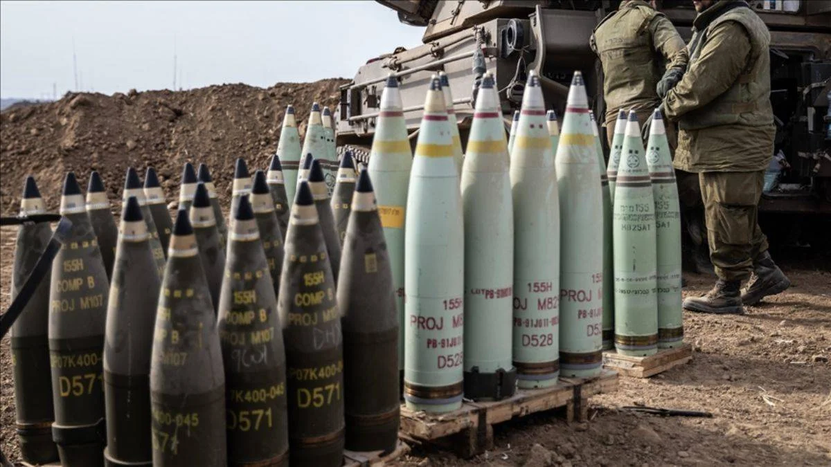 ABD'nin İsrail'e binlerce bomba gönderme planı
